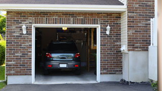 Garage Door Installation at Preston, Washington